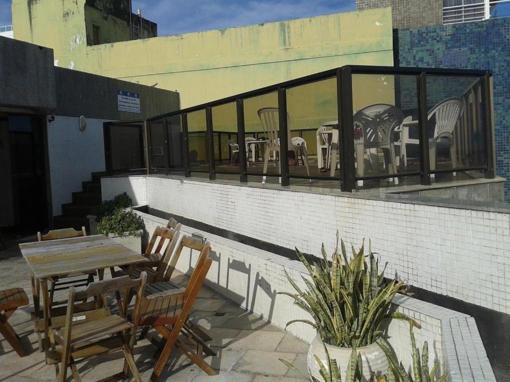 Pier Apart Hotel 萨尔瓦多 外观 照片