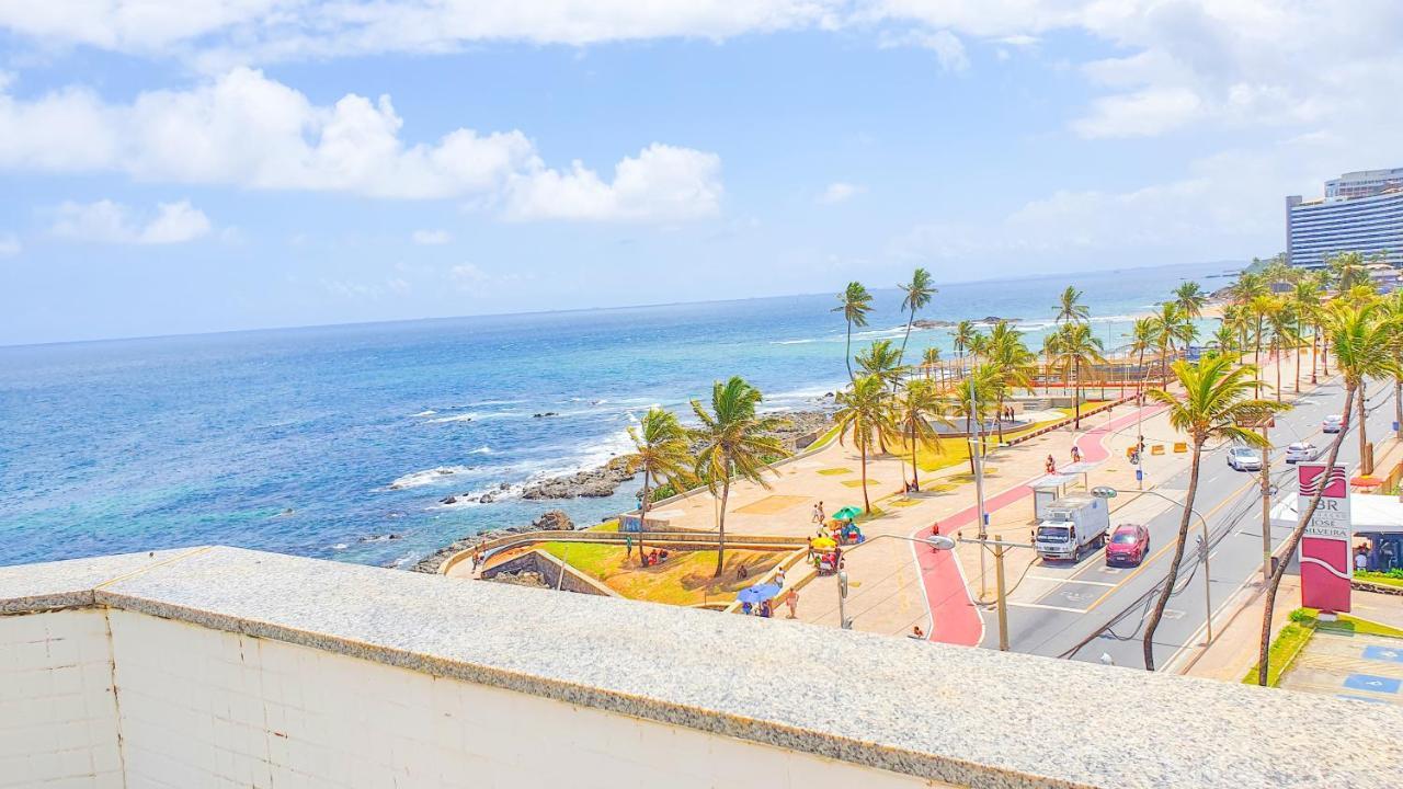 Pier Apart Hotel 萨尔瓦多 外观 照片