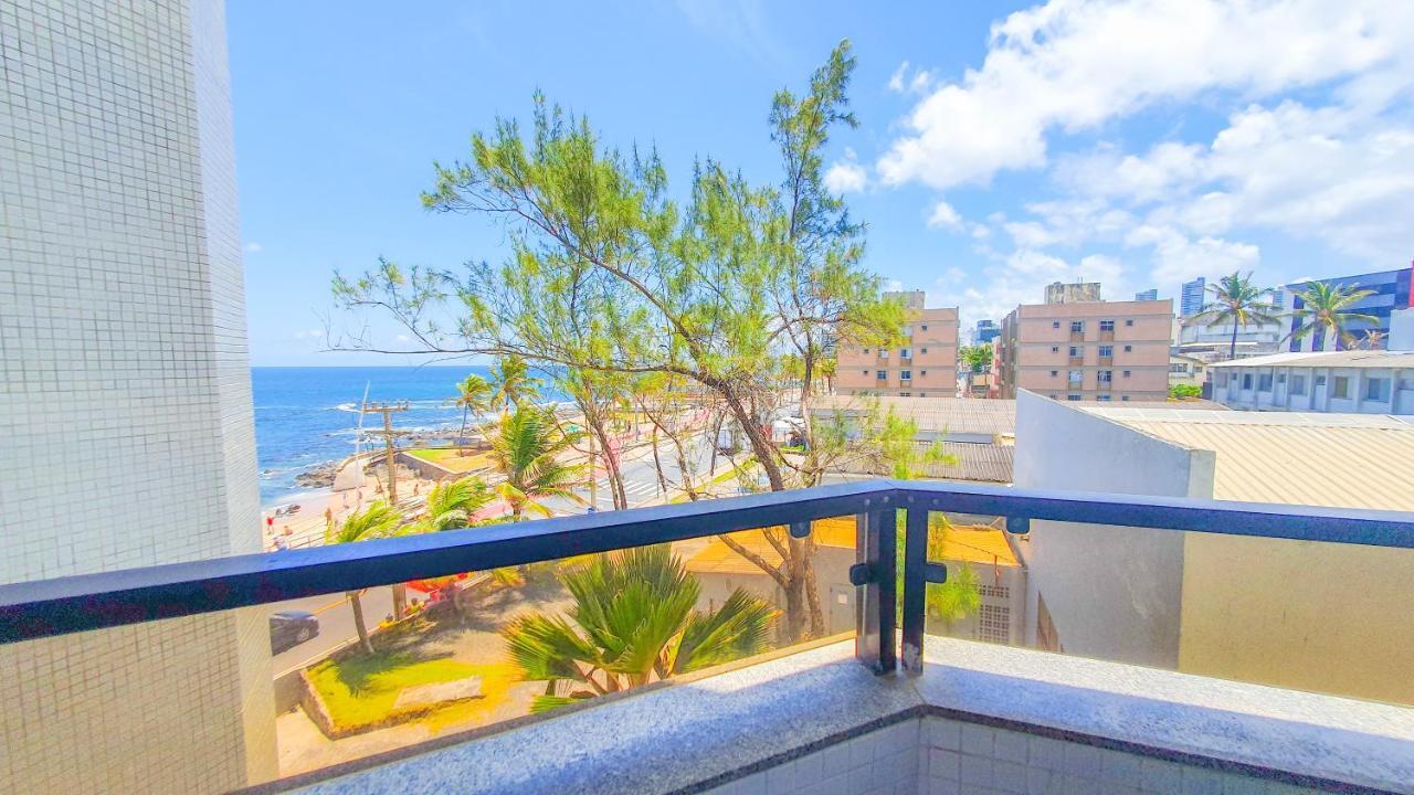 Pier Apart Hotel 萨尔瓦多 外观 照片