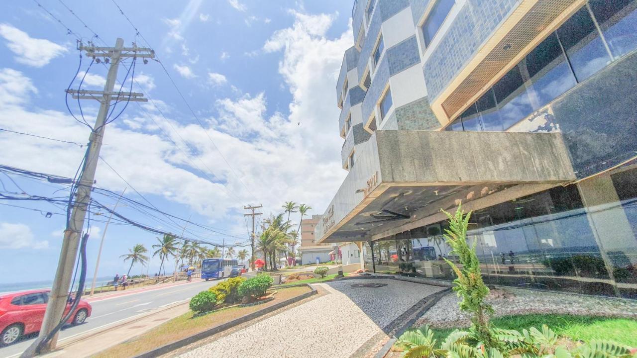 Pier Apart Hotel 萨尔瓦多 外观 照片