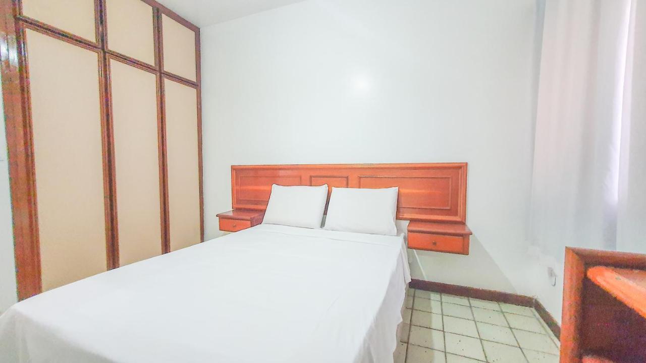 Pier Apart Hotel 萨尔瓦多 外观 照片