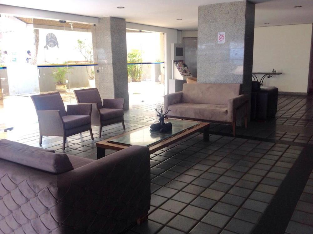 Pier Apart Hotel 萨尔瓦多 外观 照片