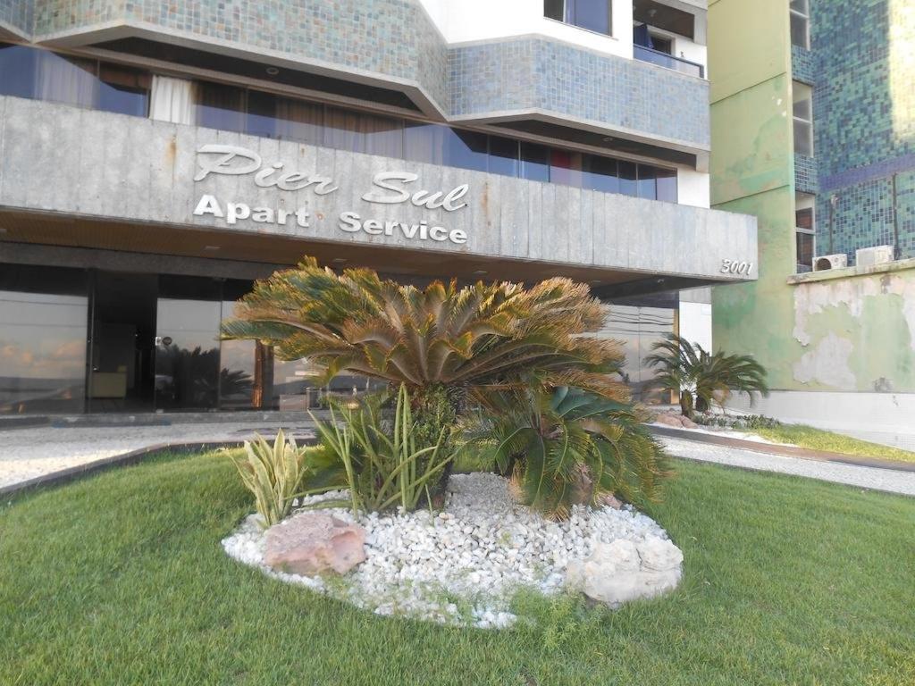 Pier Apart Hotel 萨尔瓦多 外观 照片